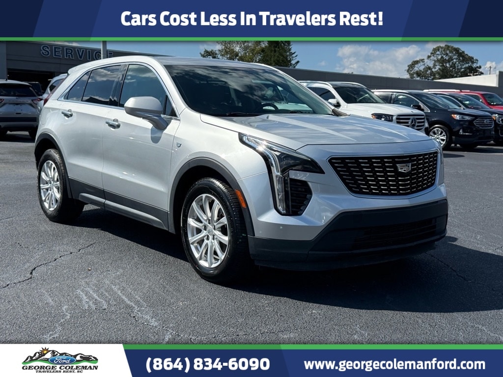 2019 Cadillac XT4 Luxury