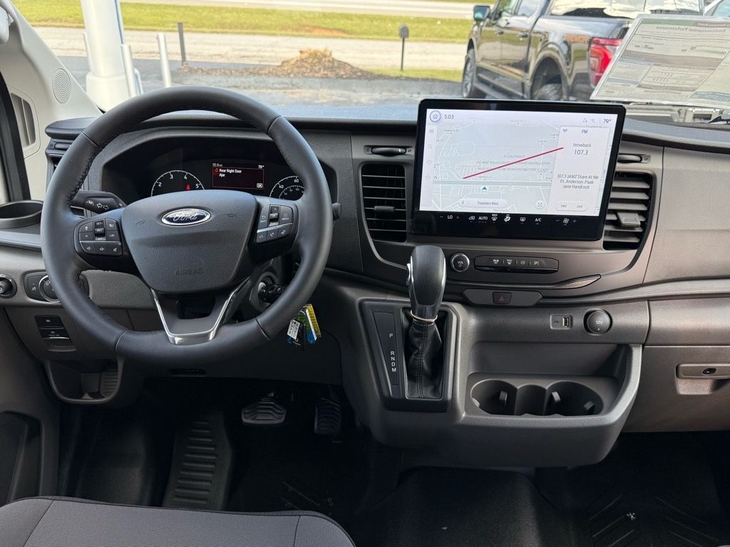 2025 Ford Transit Passenger Van XL - Photo 15