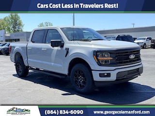 2026 Ford F-150 XLT Truck SuperCrew Cab