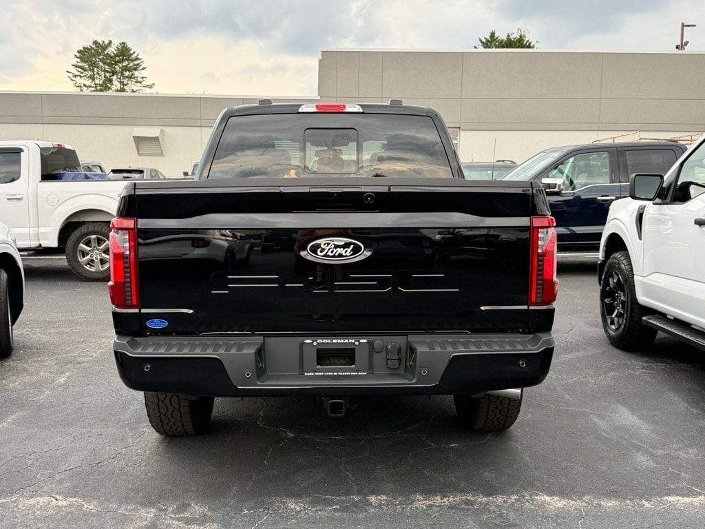 New 2025 Ford F-150 XLT Truck SuperCrew Cab