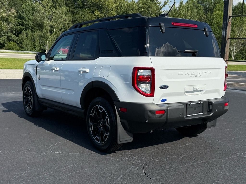 2025 Ford Bronco Sport Outer Banks - Photo 6