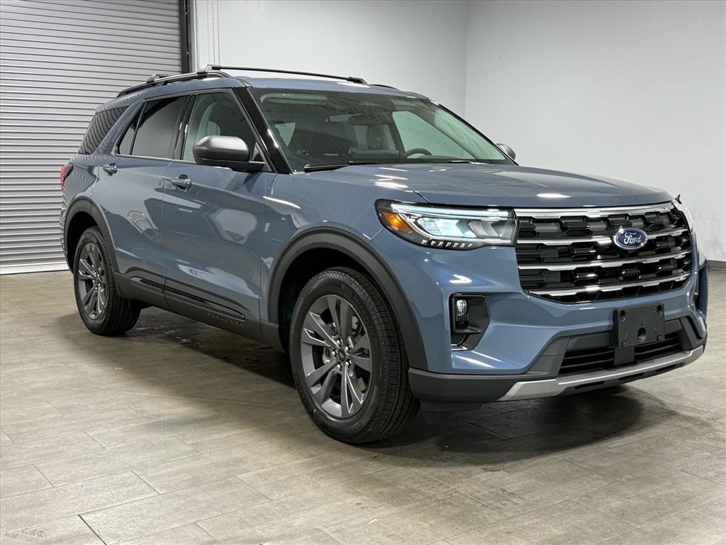 New 2026 Ford Explorer Active SUV