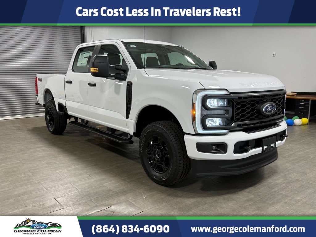 2026 Ford F-350 Super Duty XL's photo