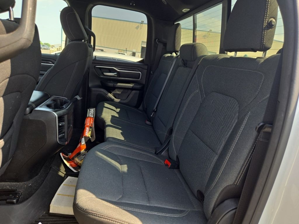 Certified 2021 Ram 1500 Big Horn/Lone Star Truck Quad Cab