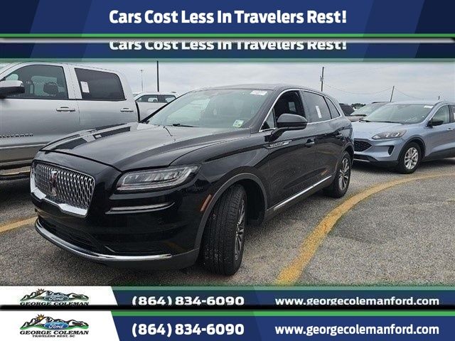 2023 Lincoln Nautilus Reserve FWD's photo