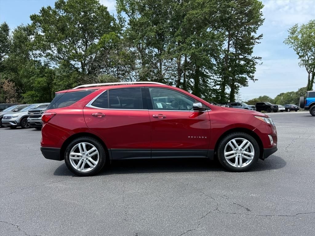 Certified 2020 Chevrolet Equinox Premier SUV