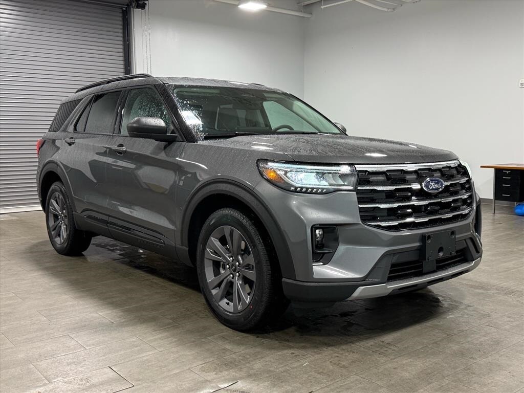 New 2026 Ford Explorer Active SUV
