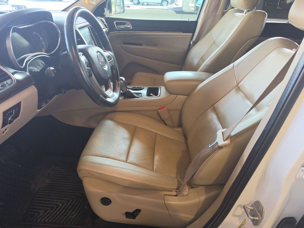 Certified 2018 Jeep Grand Cherokee Limited SUV