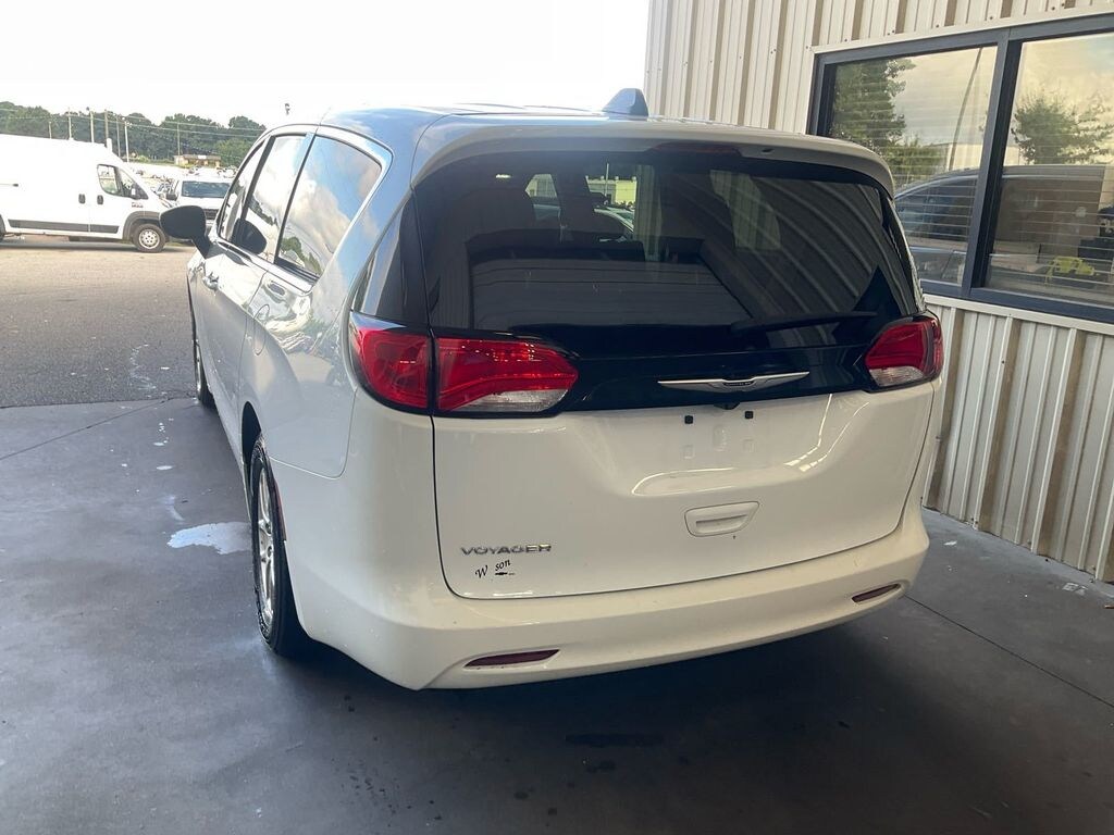 Used 2024 Chrysler Voyager LX Van Passenger Van