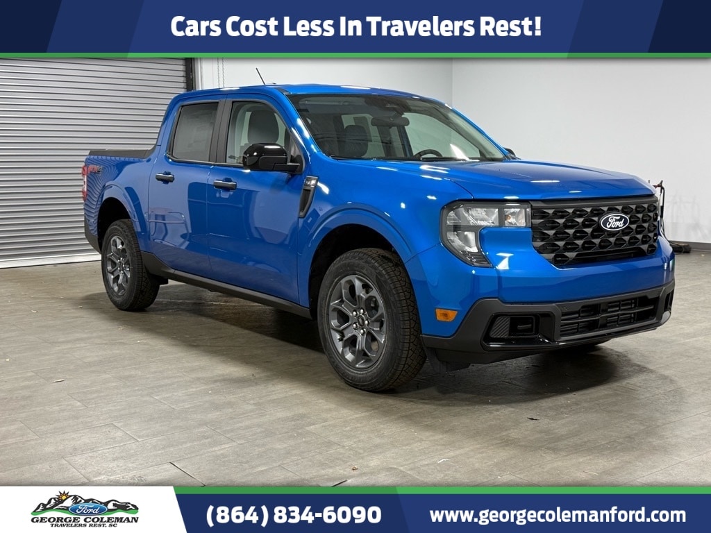 2025 Ford Maverick XLT's photo