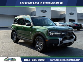 2025 Ford Bronco Sport Big Bend SUV