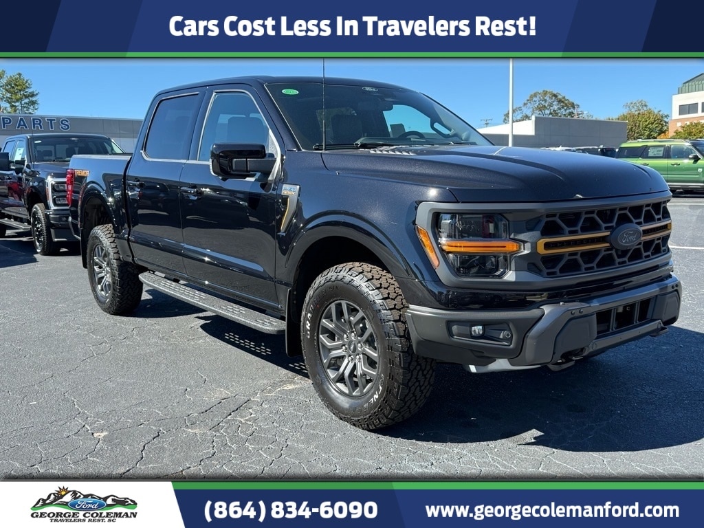 2025 Ford F-150 Tremor's photo