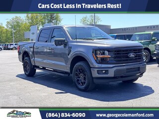 2026 Ford F-150 XLT Truck SuperCrew Cab