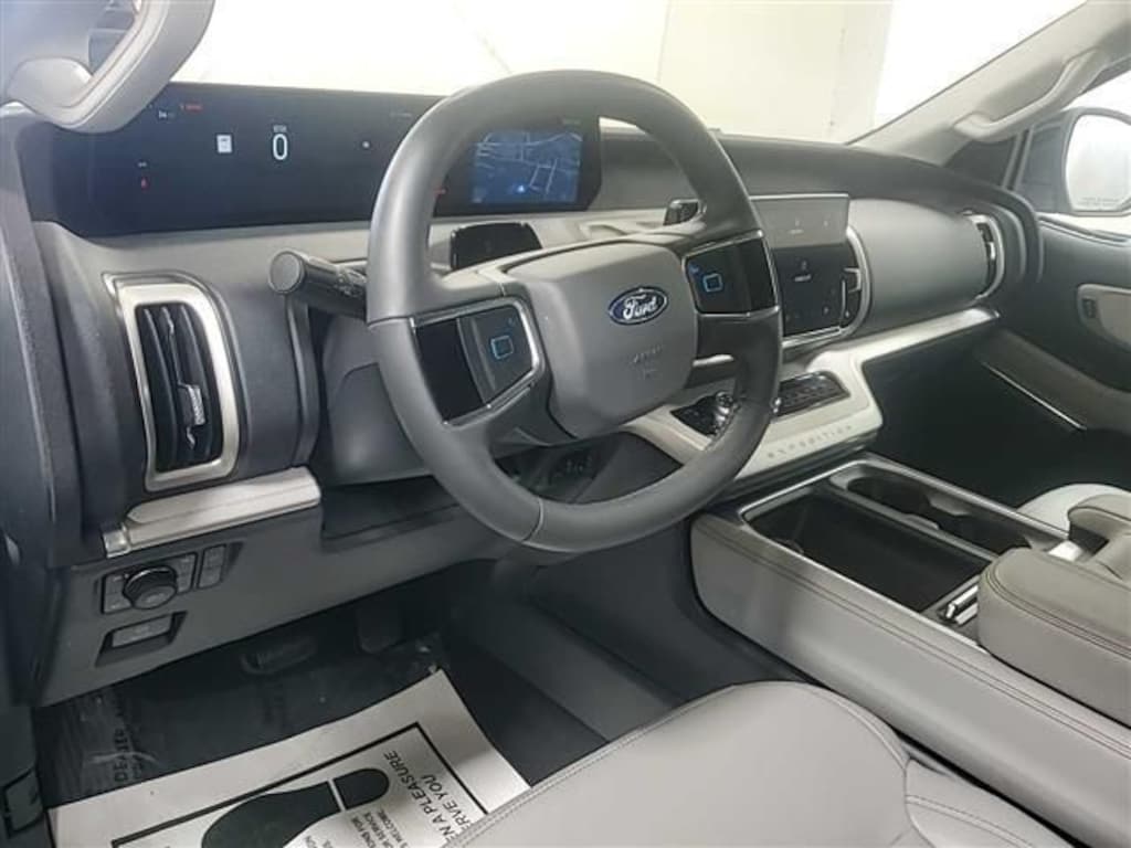 Certified 2025 Ford Expedition Max Active SUV