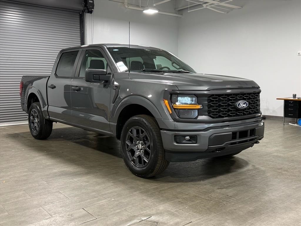New 2026 Ford F-150 STX Truck SuperCrew Cab