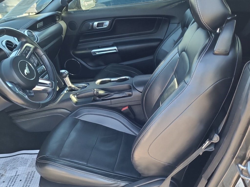 Certified 2019 Ford Mustang GT Premium Convertible