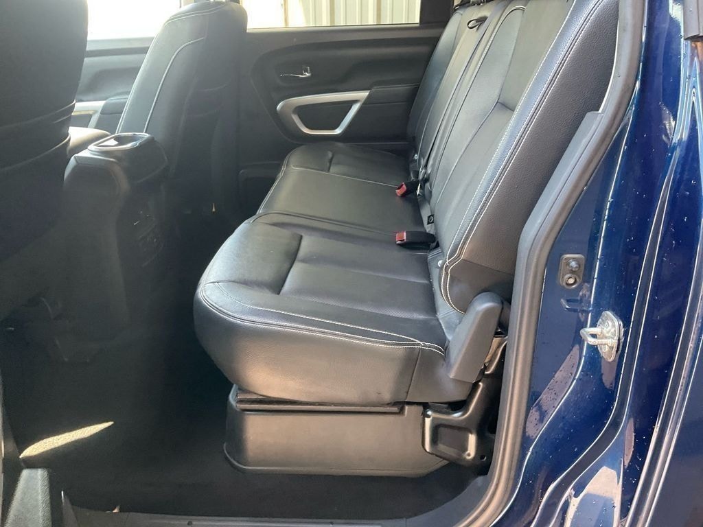 Used 2018 Nissan Titan XD PRO-4X Truck Crew Cab
