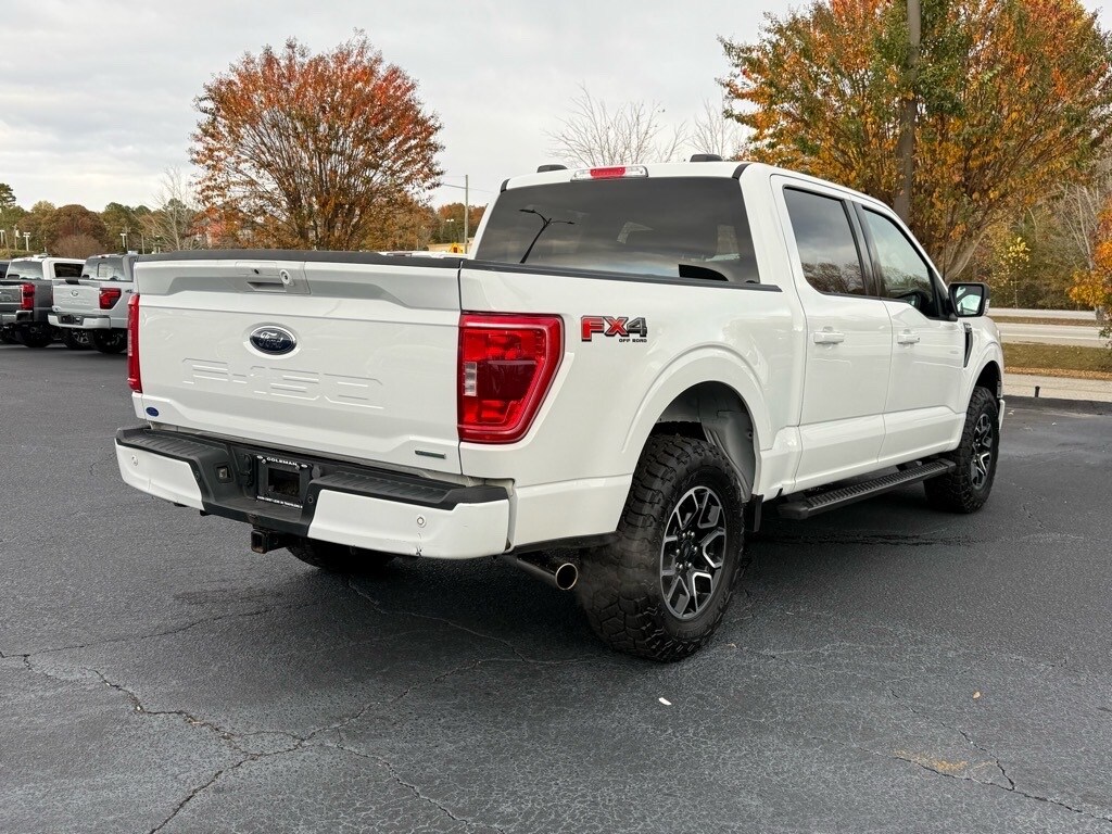 2023 Ford F-150 XLT photo 4