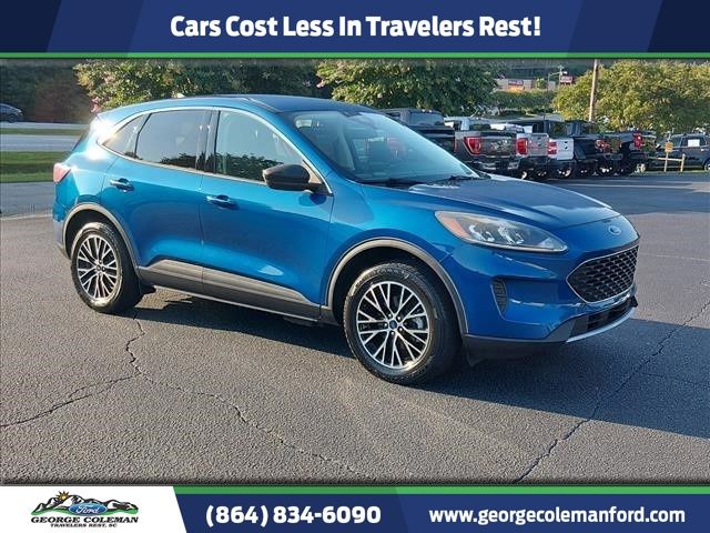2022 Ford Escape