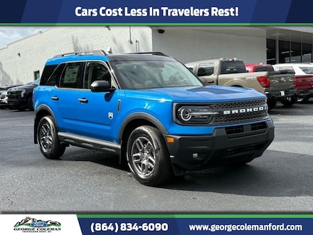 2025 Ford Bronco Sport Big Bend SUV