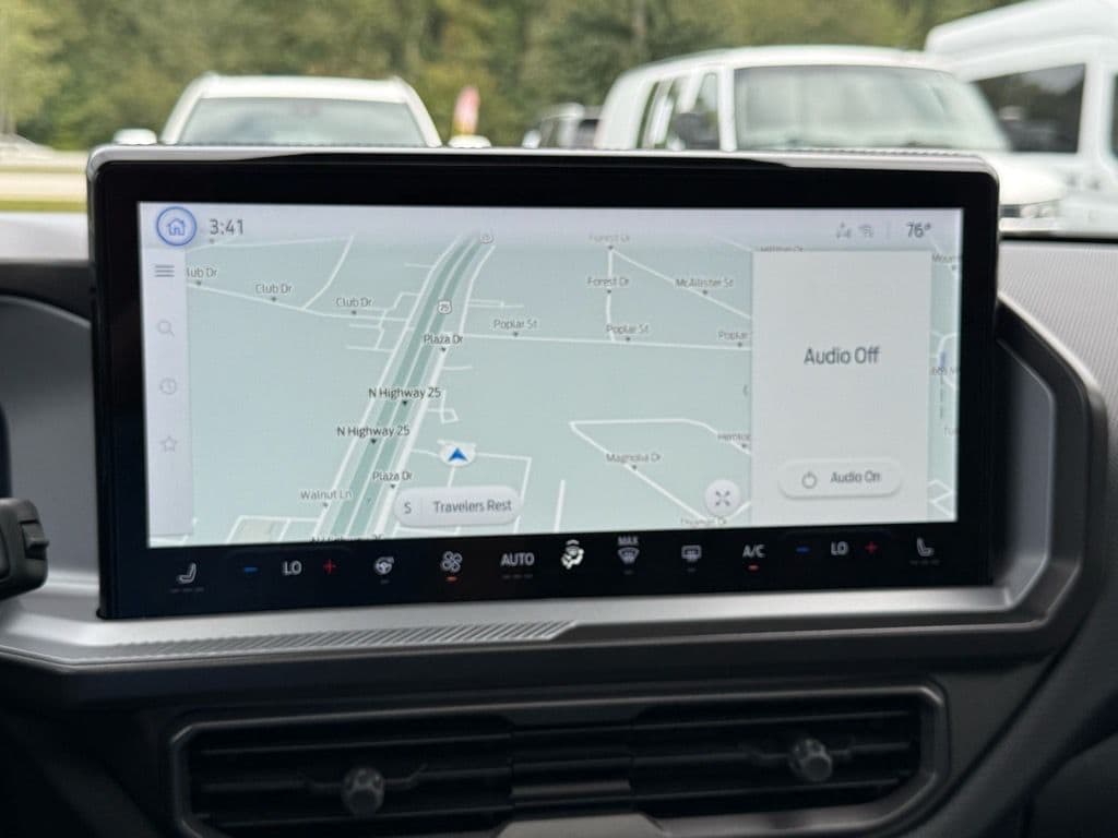 2025 Ford Bronco Sport Outer Banks - Photo 20