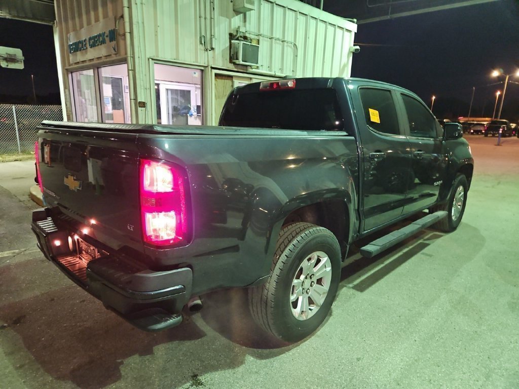 Certified 2019 Chevrolet Colorado LT with VIN 1GCGSCEN1K1118862 for sale in Travelers Rest, SC