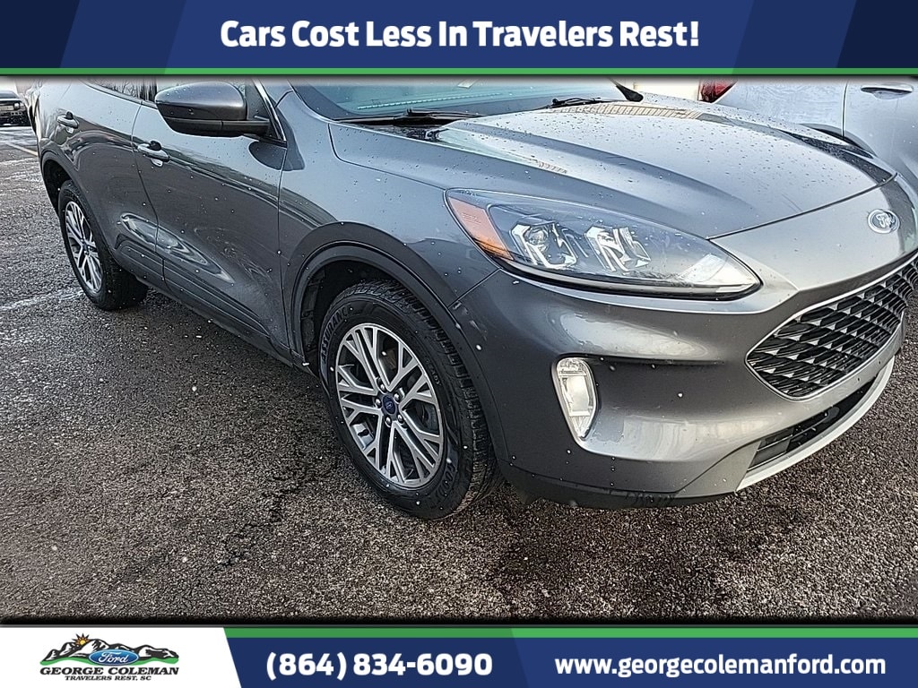 2022 Ford Escape SEL