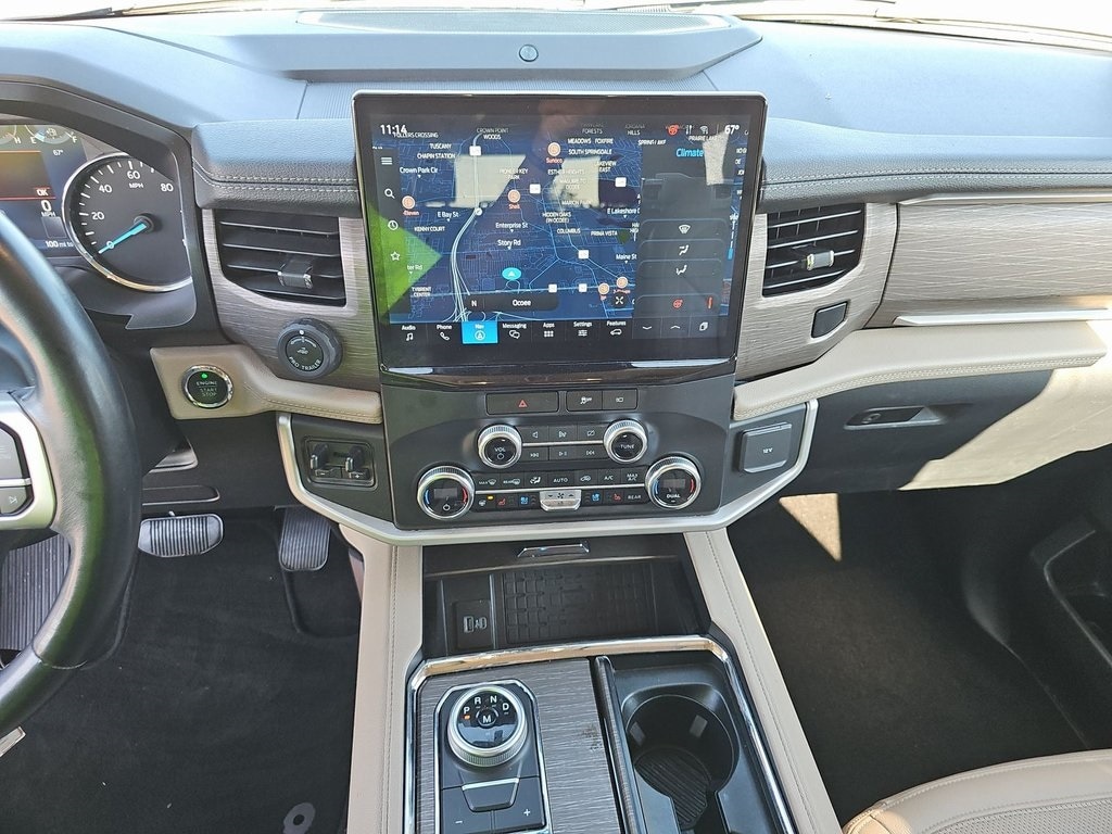 Certified 2023 Ford Expedition Max Limited SUV