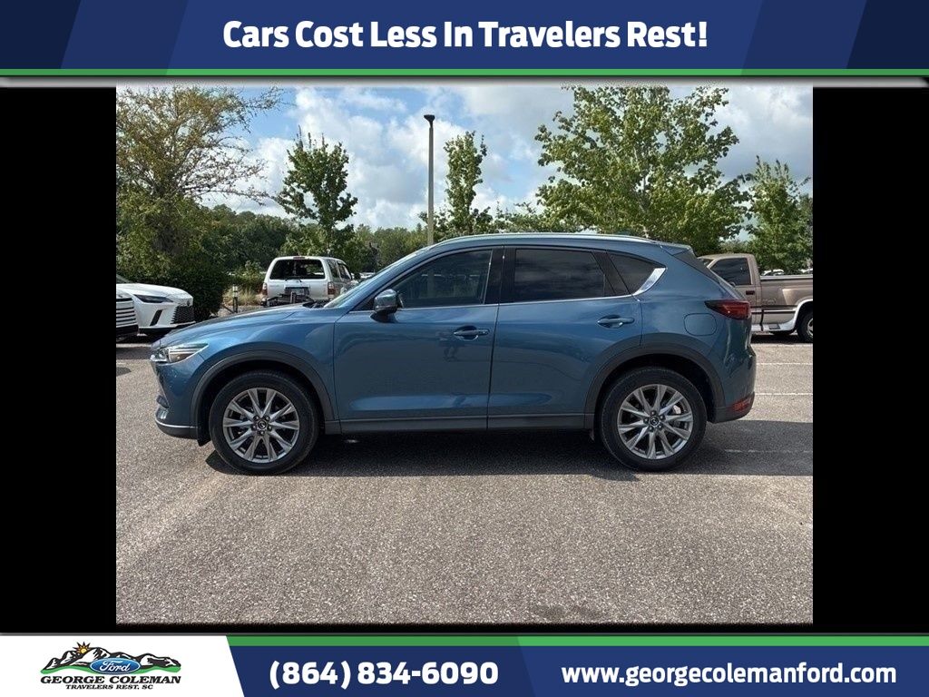 2020 Mazda CX-5 Grand Touring Auto's photo