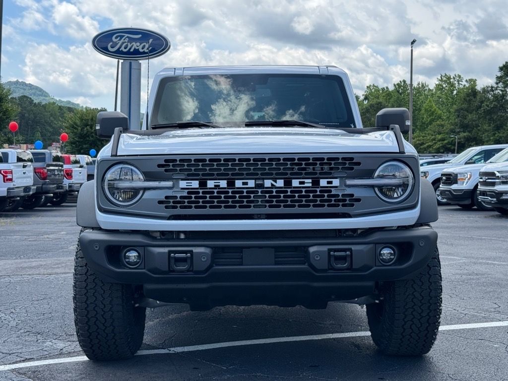 2025 Ford Bronco 4-Door Badlands - Photo 9