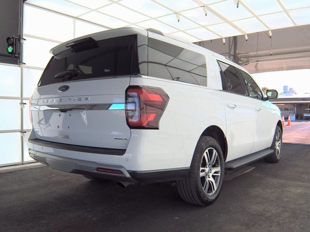 Certified 2024 Ford Expedition Max Limited SUV