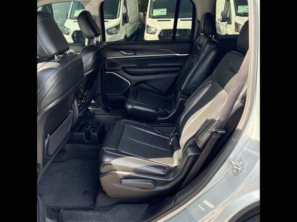 Certified 2021 Jeep Grand Cherokee L Limited SUV