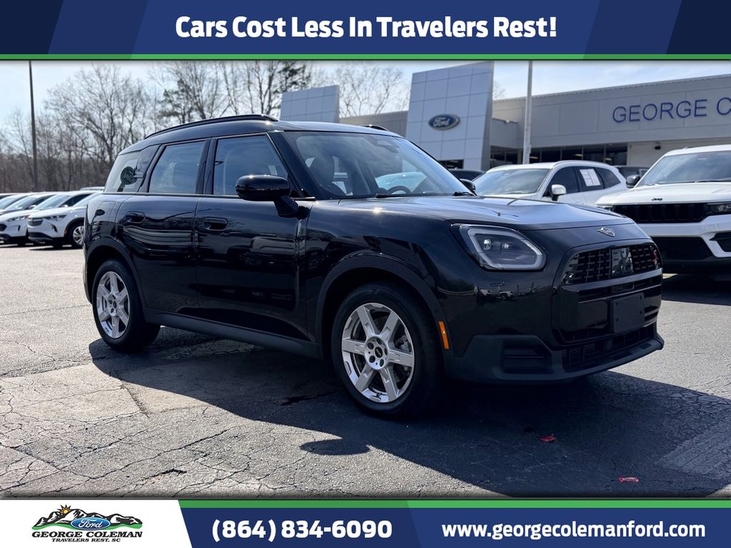 2025 MINI Countryman S ALL4's photo