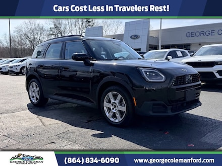 2025 MINI Countryman Signature Plus SUV