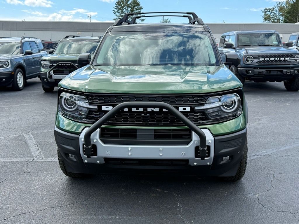2025 Ford Bronco Sport Outer Banks - Photo 9