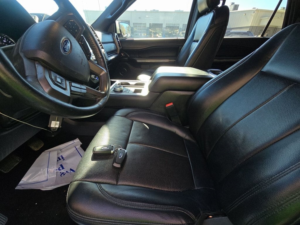 Certified 2020 Ford Expedition XLT SUV