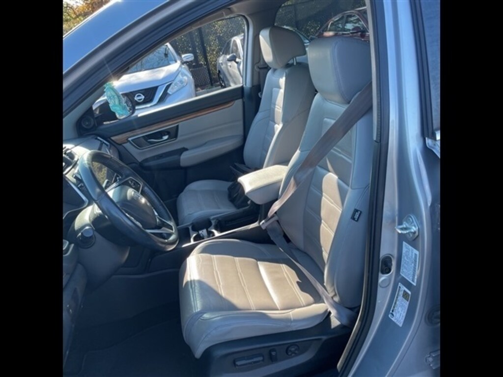 Certified 2022 Honda CR-V EX-L SUV