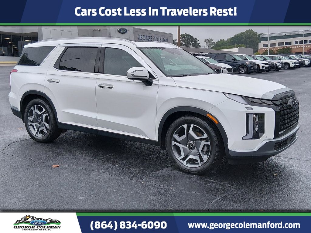 2024 Hyundai Palisade