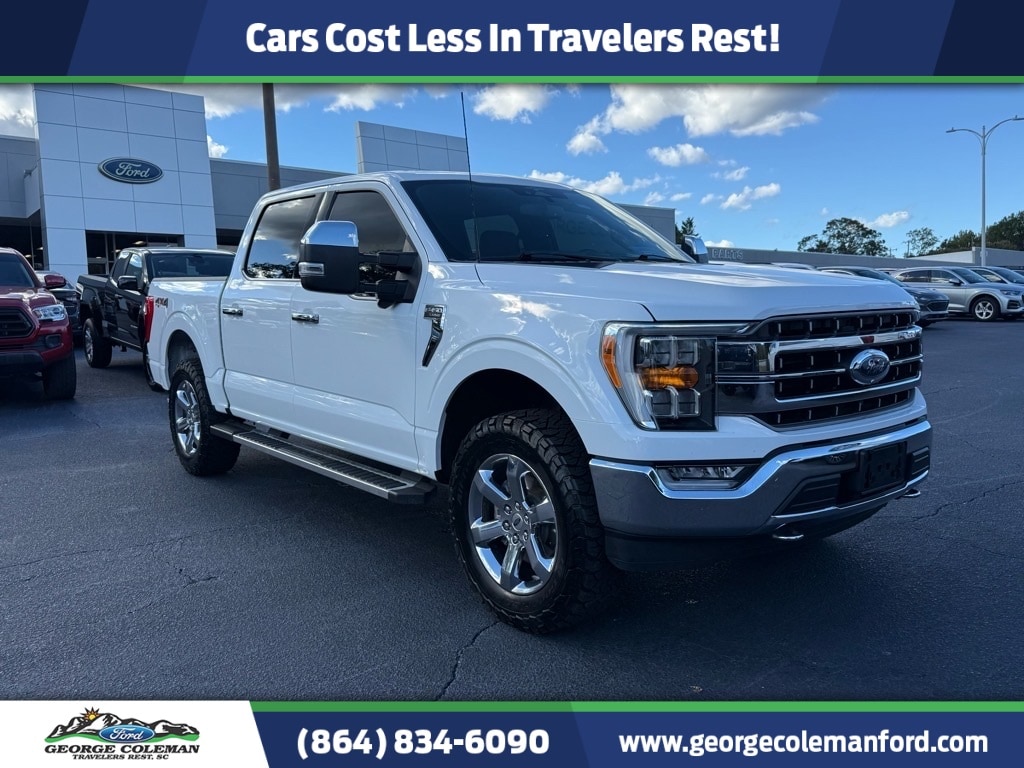 2023 Ford F-150 Lariat's photo