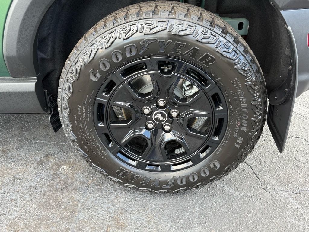 2025 Ford Bronco Sport Outer Banks - Photo 16