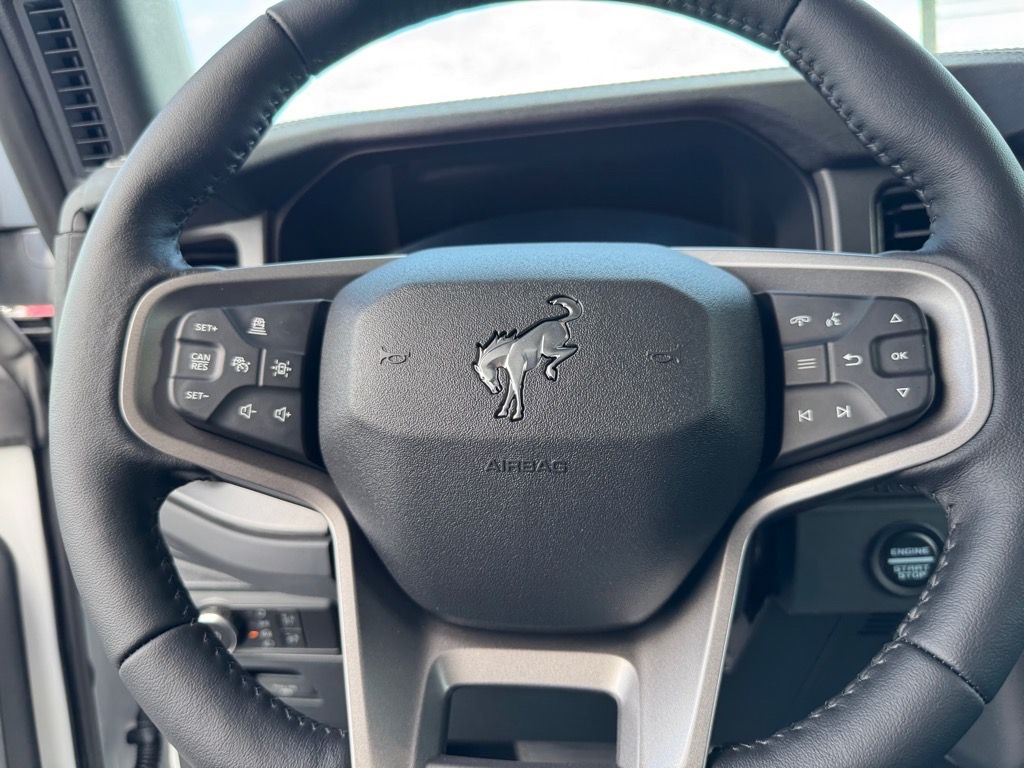 2025 Ford Bronco 4-Door Badlands - Photo 17