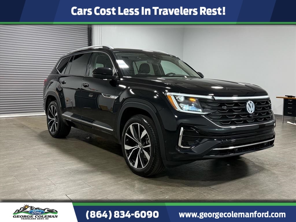 2024 Volkswagen Atlas SEL Premium R-Line's photo