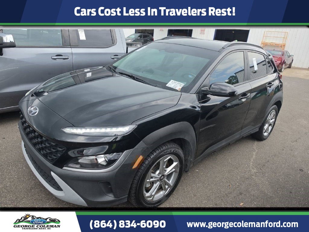 2023 Hyundai Kona