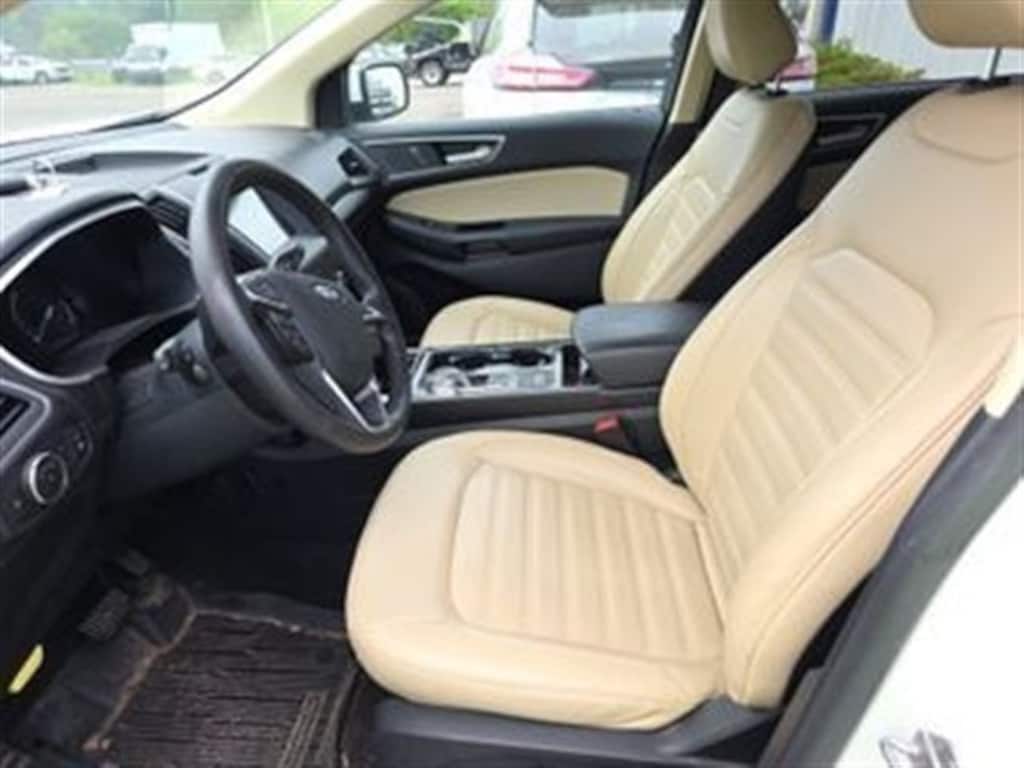 Certified 2020 Ford Edge SEL SUV