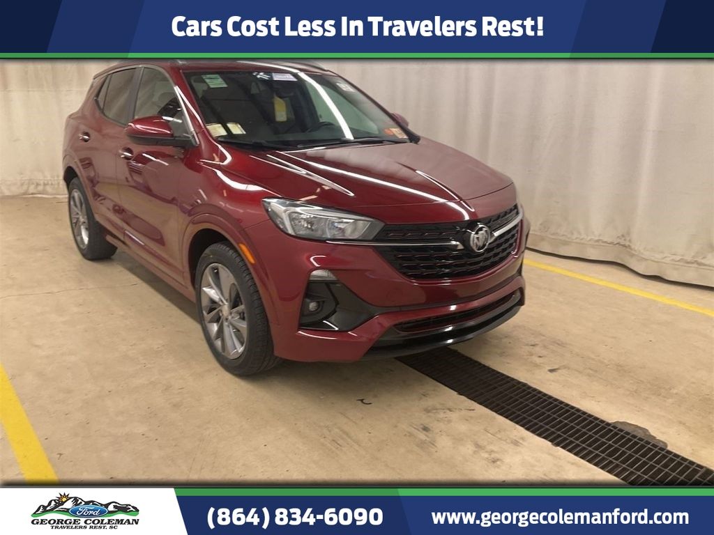 2022 Buick Encore GX Select's photo