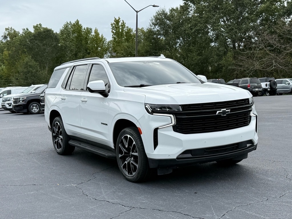 Certified 2023 Chevrolet Tahoe RST SUV