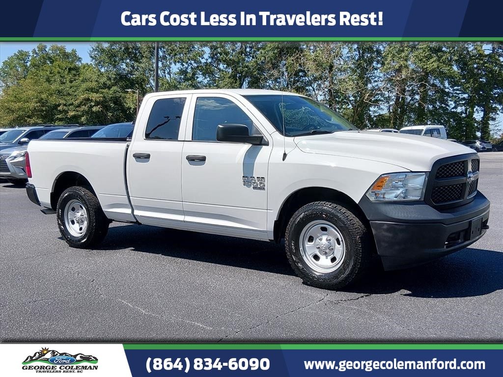 2022 RAM 1500 Classic