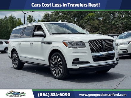 2023 Lincoln Navigator L L Black Label SUV