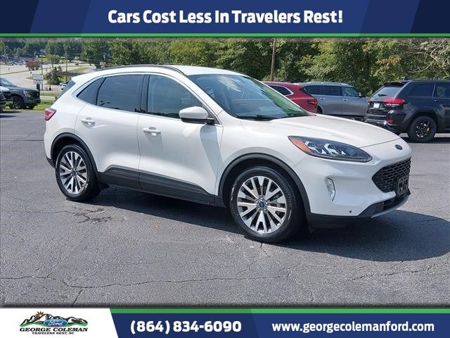 2022 Ford Escape