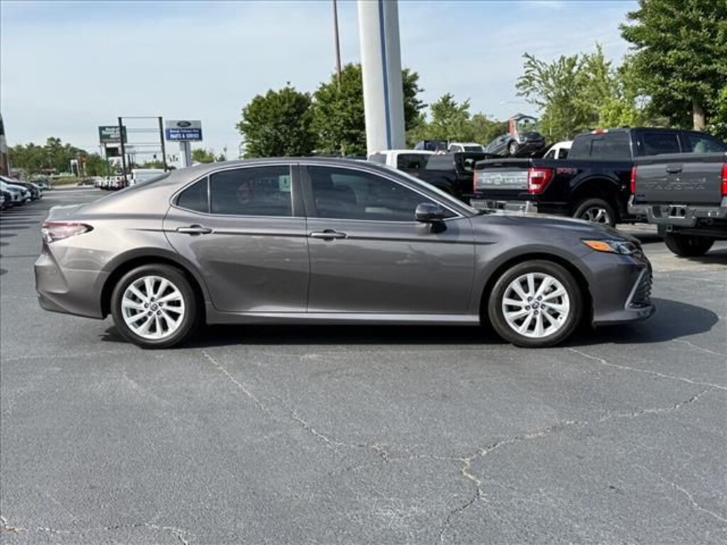 Certified 2023 Toyota Camry LE Sedan